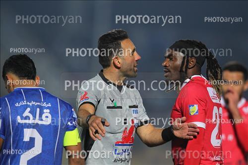 پرسپولیس 0-استقلال  0  (1404/09/14)