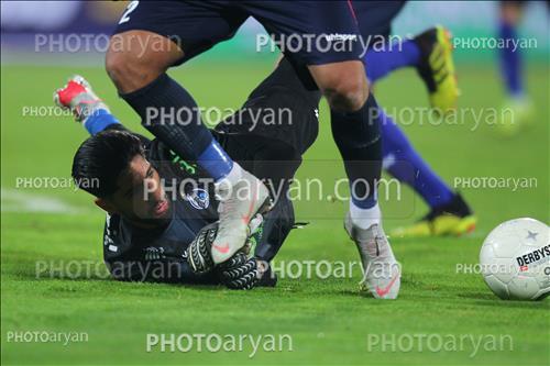 استقلال 0-نساجی مازندران 0 (1400/08/28)