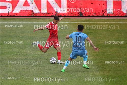  لیگ برترهفته 19،فصل 1404-1405 (دوره بیست و پنجم) ورزشگاه پاس قوامین اکباتان (دستگردی) -سه شنبه 14 بهمن ماه 1404 ، ساعت 16:00 -پرسپولیس 1-چادرملو 0-تک گل پرسپولیس توسط امیرحسین محمودی در دقیقه 82 بثمر رسید.