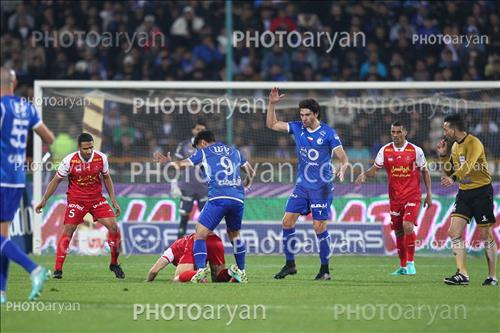 استقلال0-پرسپولیس 0  (1402/12/23)