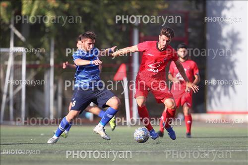  امید پرسپولیس 0- امید استقلال  0 (1400/07/22)