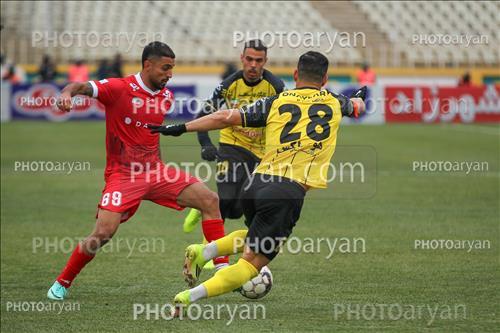 پرسپولیس 2-سپاهان 1  (1404/11/03)