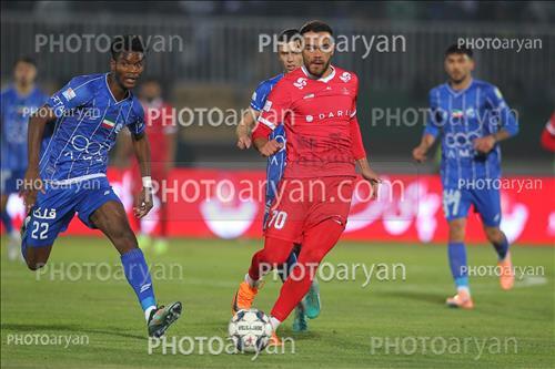 پرسپولیس 0-استقلال  0  (1404/09/14)