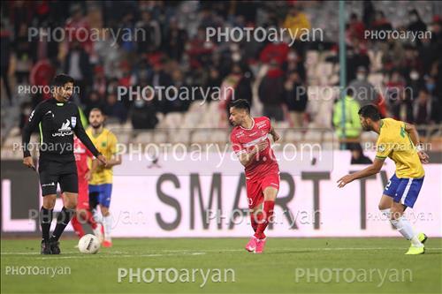 پرسپولیس 1- صنعت نفت ابادان  0 (1400/09/03)