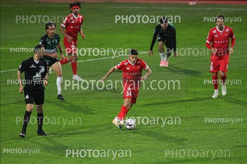 پرسپولیس 1-خیبر خرم اباد 2(1404/12/01)