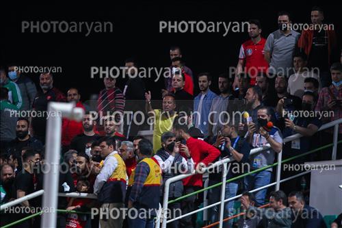 هوادار 0- پرسپولیس 0   (1401/01/15)