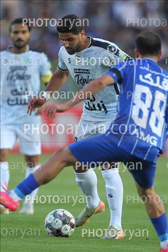 استقلال 3-آلومینیوم اراک 1 (1404/08/09)