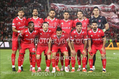 پرسپولیس 0-ملوان 0 (1404/07/03)