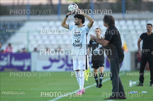 استقلال 3-آلومینیوم اراک 1 (1404/08/09)