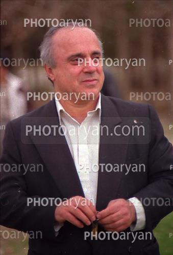 تمرینات تیم ملی (1375 بهار)