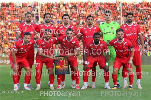 پرسپولیس 2-ذوب آهن 0  (1404/08/02) | 