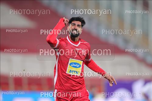پرسپولیس 2- آلومینیوم اراک  0 (1400/11/29)