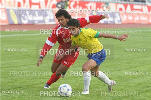 پرسپولیس 0-رآهن 0 (1384/09/24)