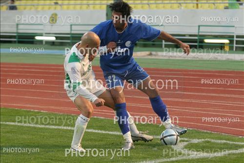 استقلال 1-شموشک نوشهر 1 (1384/12/26)