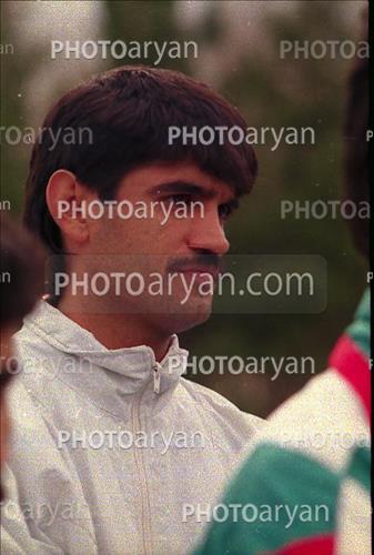 تمرینات تیم ملی (1375 بهار)