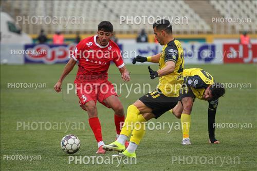 پرسپولیس 2-سپاهان 1  (1404/11/03)