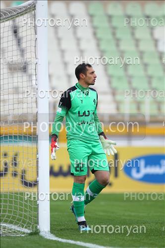 پیکان 0 - نساجی مازندران 1 (1400/12/15)