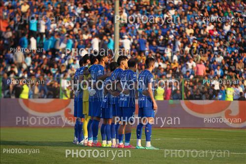 لیگ برترهفته 9،فصل 1404-1405 (دوره بیست و پنجم) ورزشگاه شهدای شهر قدس -جمعه 9 ابان ماه 1404 ، ساعت 16:30 -استقلال 3-الومینیوم اراک 1 -یاسر اسانی  در دقیقه 17 ،منیرالحدادی در دقیقه 45+2 و علیرضا کوشکی در دقیقه 65 برای استقلال و  رحمان جعفری در دقیقه  52 (پنالتی)  برای الومینیوم گلزنی کزدند.