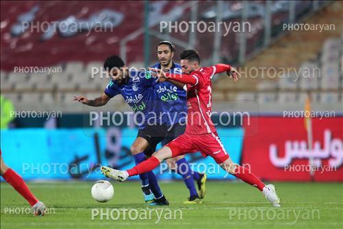 استقلال 0-پرسپولیس 0 (1400/09/13)