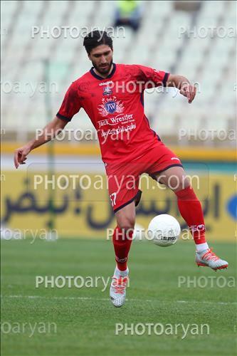 پیکان 0 - نساجی مازندران 1 (1400/12/15)