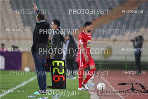 پرسپولیس 2- آلومینیوم اراک  0 (1400/11/29)