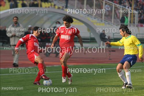پرسپولیس 0-رآهن 0 (1384/09/24)